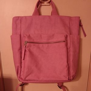 Pink Backpack